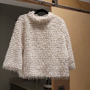 Vince Camuto Shag Sweater